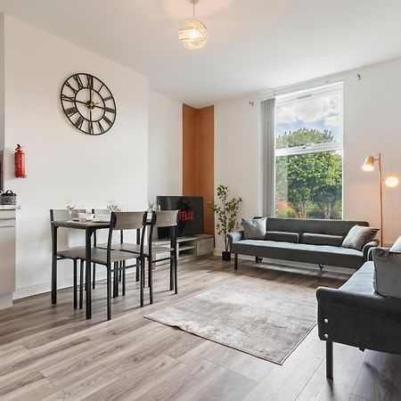 Bronze Haven - A Luxe And Cozy Stay In Birmingham Eksteriør billede