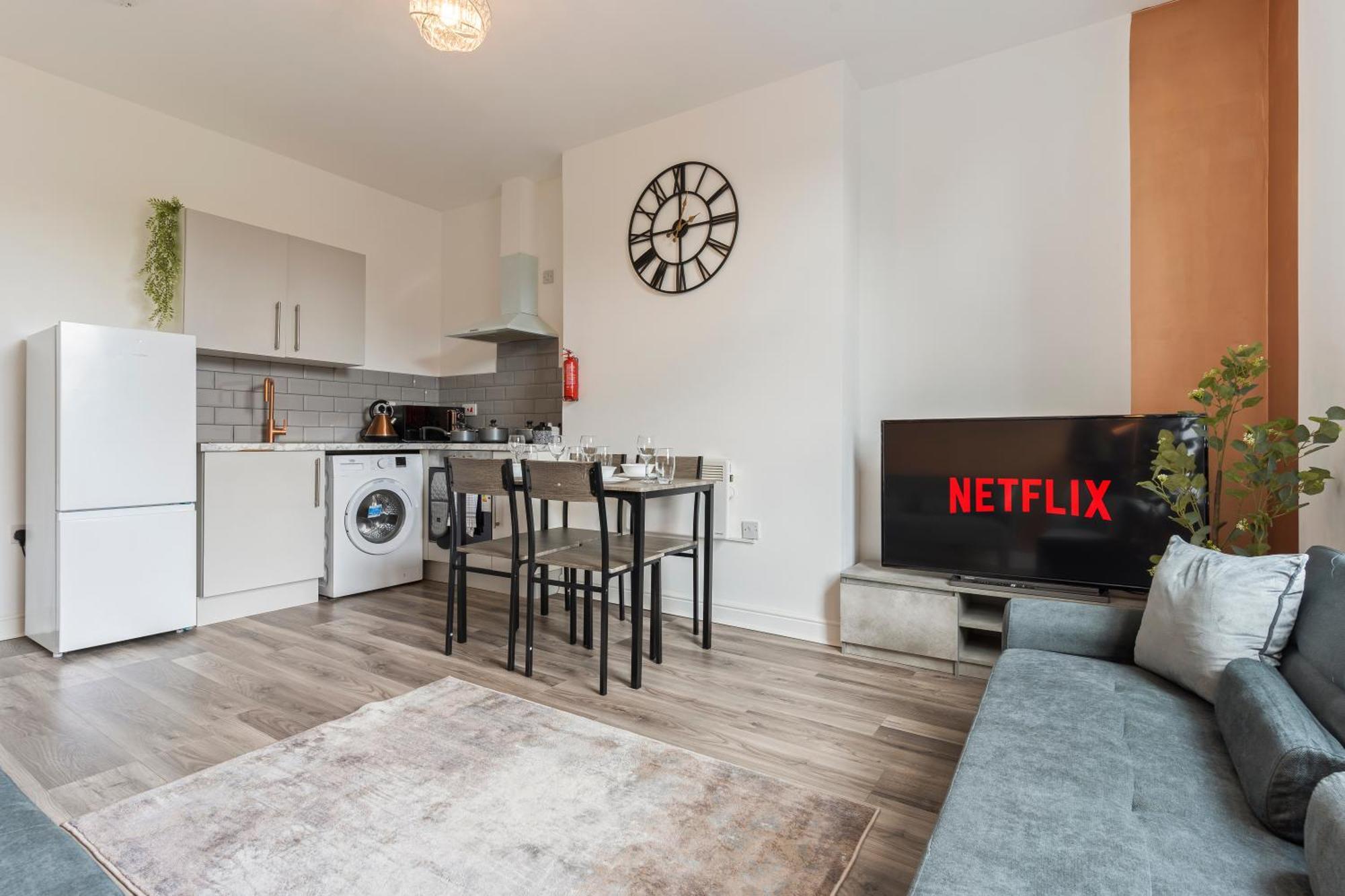 Bronze Haven - A Luxe And Cozy Stay In Birmingham Eksteriør billede