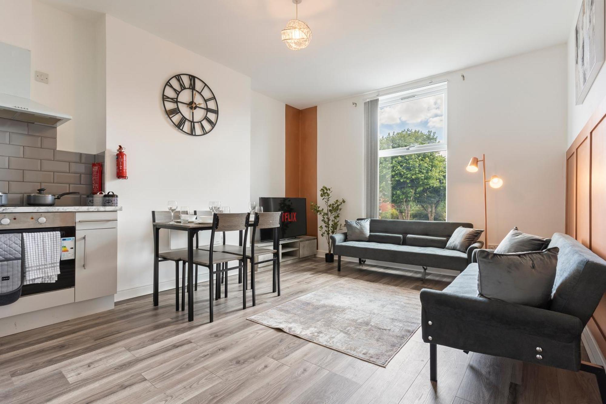 Bronze Haven - A Luxe And Cozy Stay In Birmingham Eksteriør billede