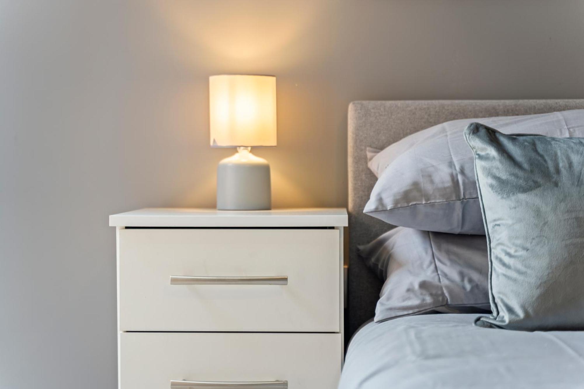 Bronze Haven - A Luxe And Cozy Stay In Birmingham Eksteriør billede