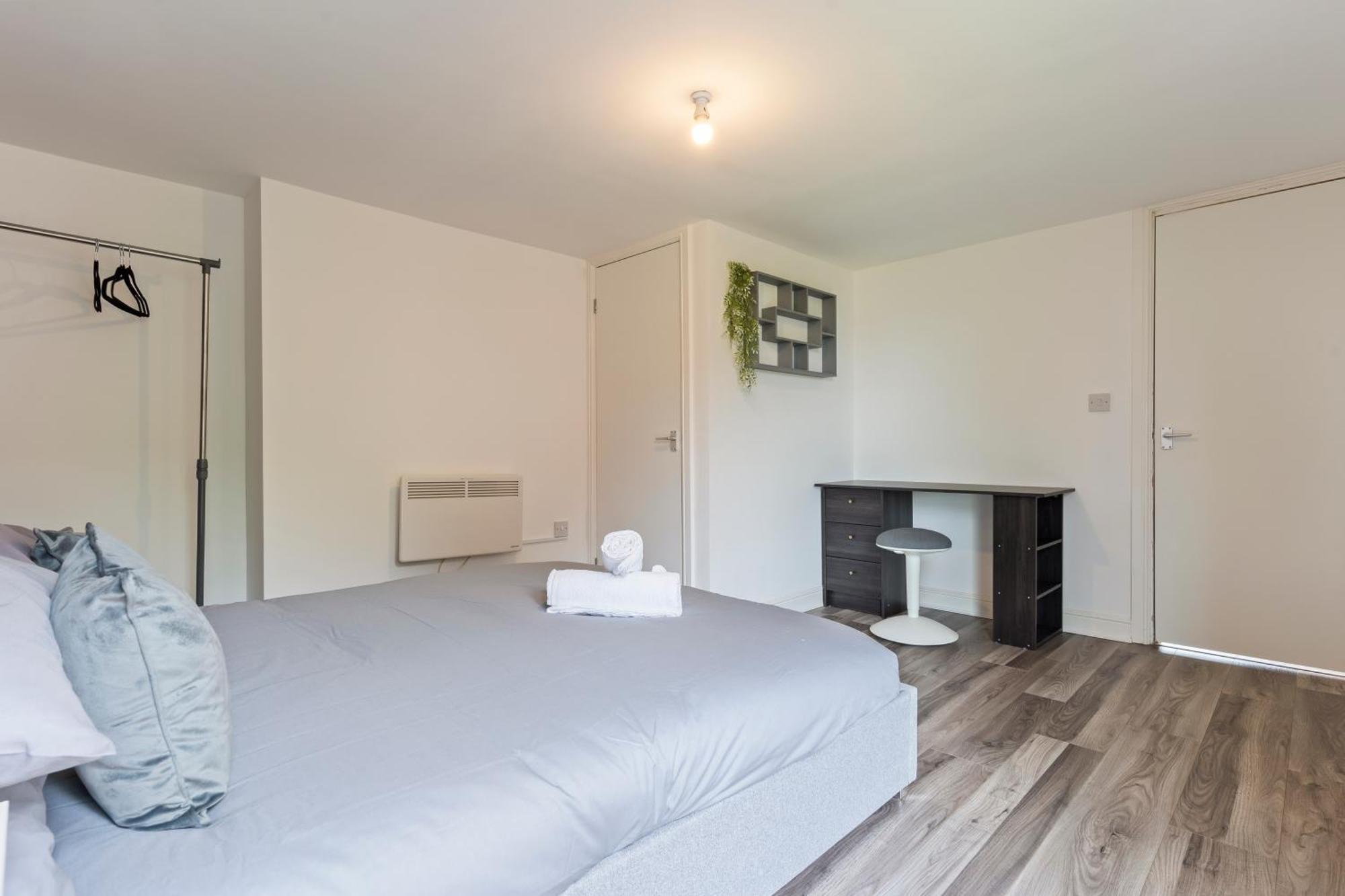 Bronze Haven - A Luxe And Cozy Stay In Birmingham Eksteriør billede